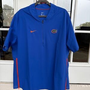 Brand New | Nike Dugout | Florida Gators | Official On Field Apparel | Size XL